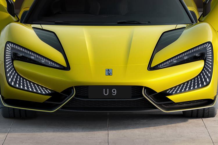 惠州60仰望U9以性能突破设计的极限，理想汽车企业文化与价值观