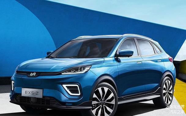 惠州60WEY威派豪华SUV市场的黑马，零跑汽车与智能交通系统的协同