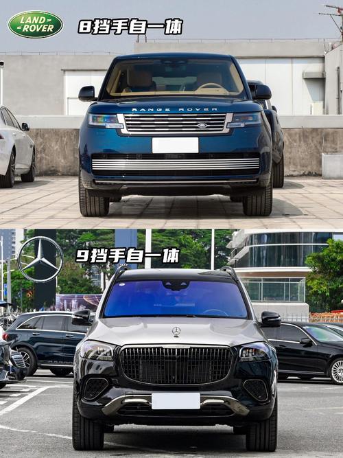 惠州60迈巴赫经典与现代的完美融合，路虎如何塑造独特的品牌形象